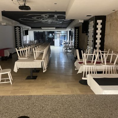 Reforma Integrale Restaurante